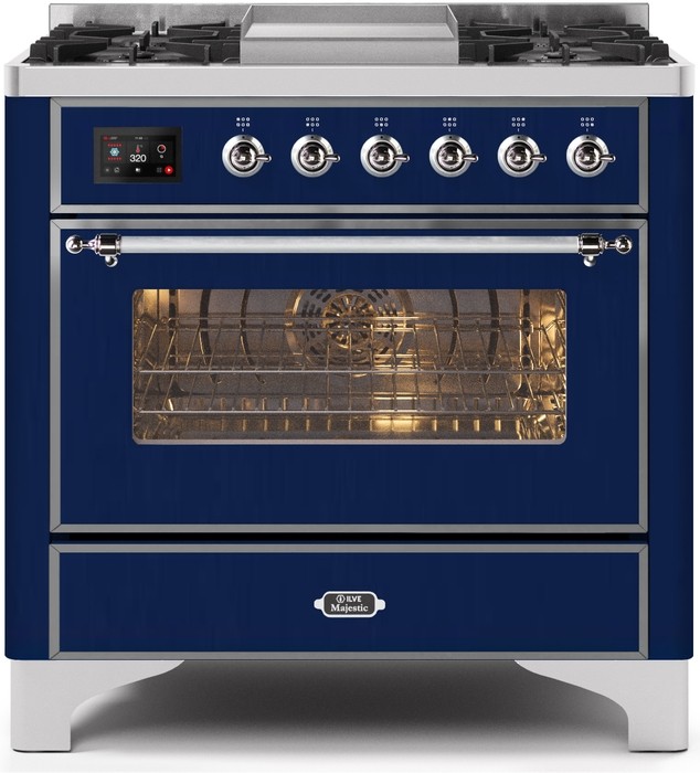 Ilve Majestic II 36