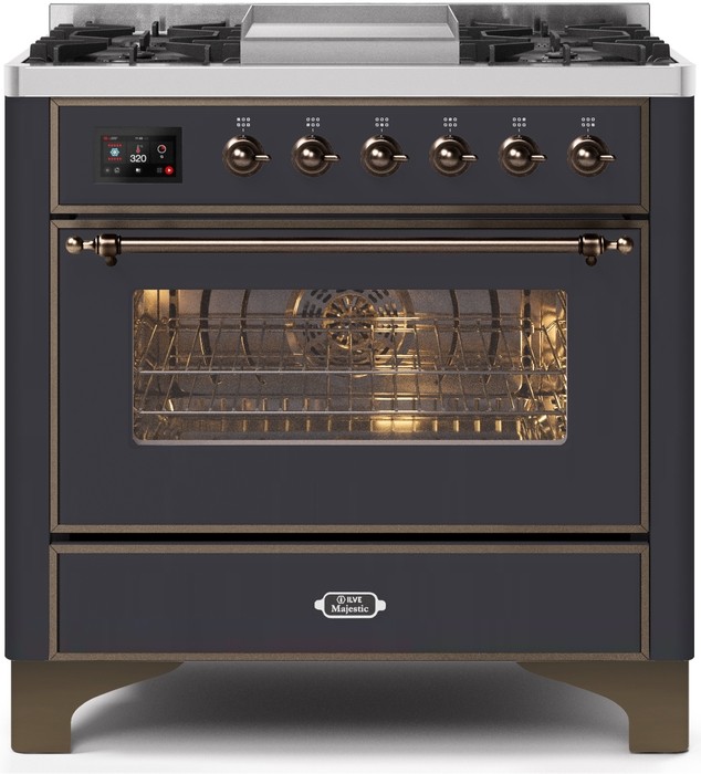 Ilve Majestic II 36
