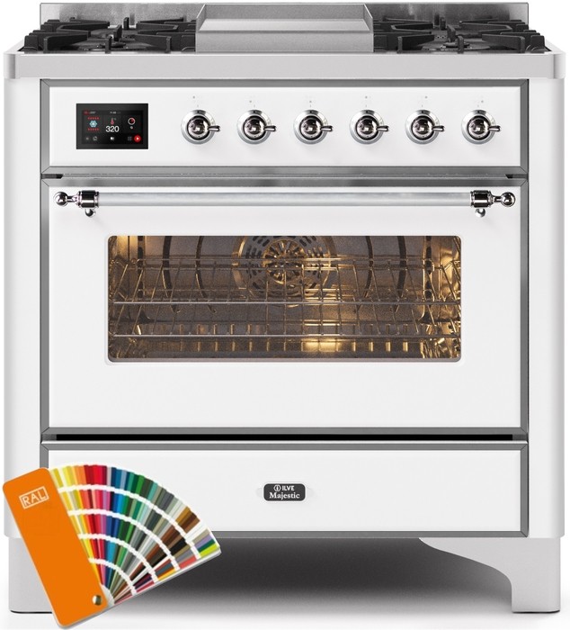 Ilve Majestic II 36