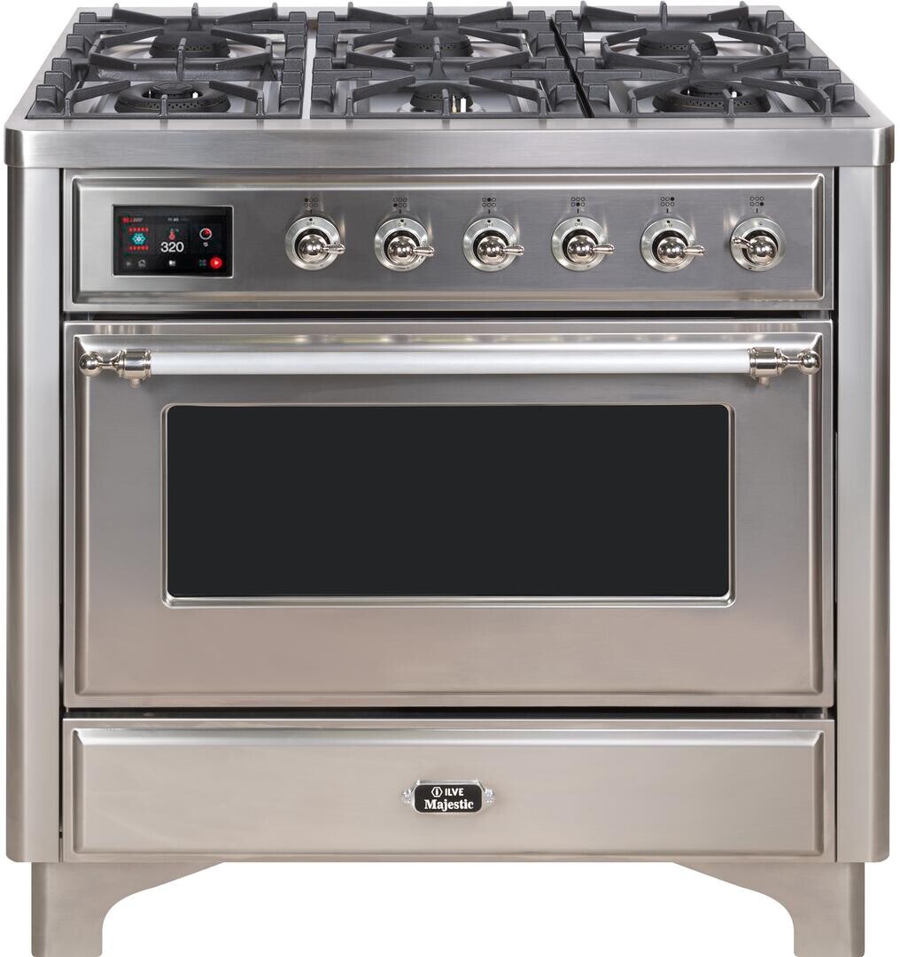 Ilve Majestic II 36