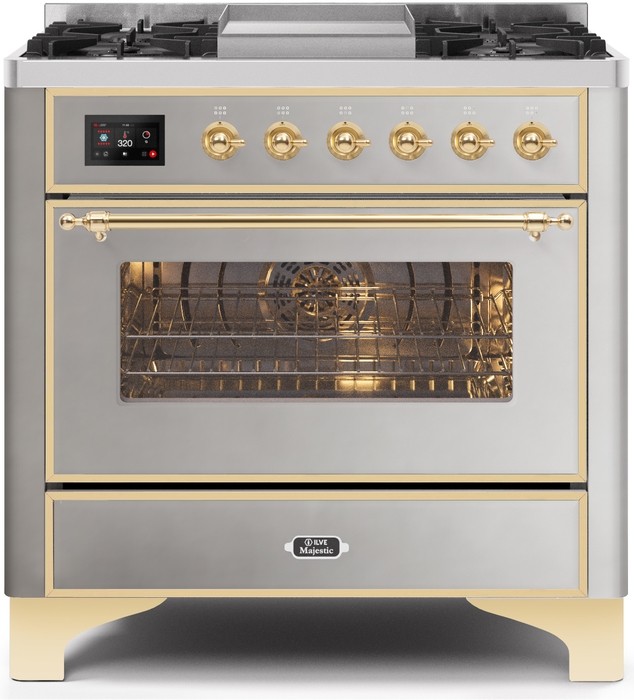 Ilve Majestic II 36