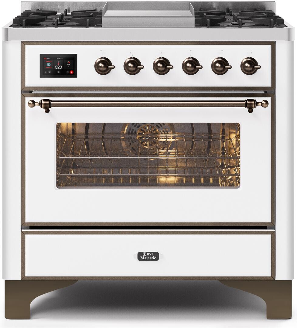 Ilve Majestic II 36