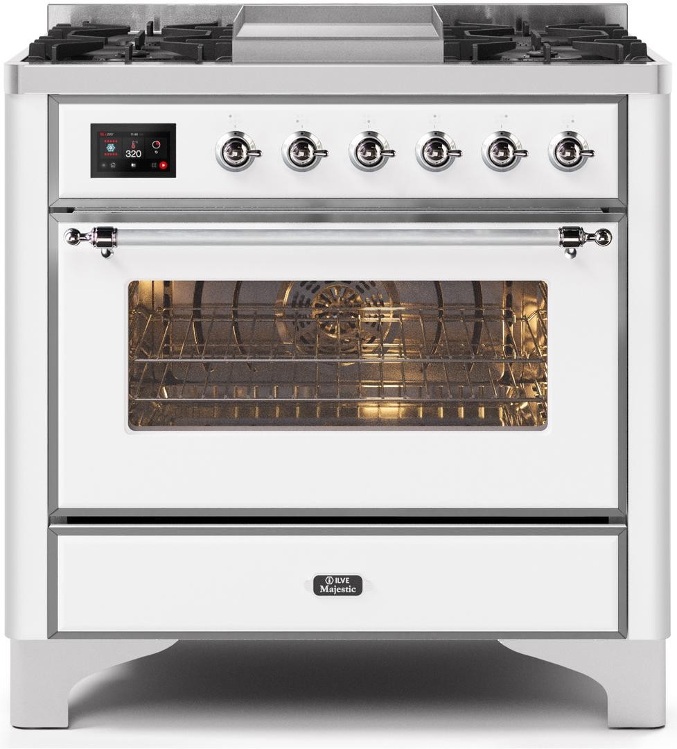 Ilve Majestic II 36