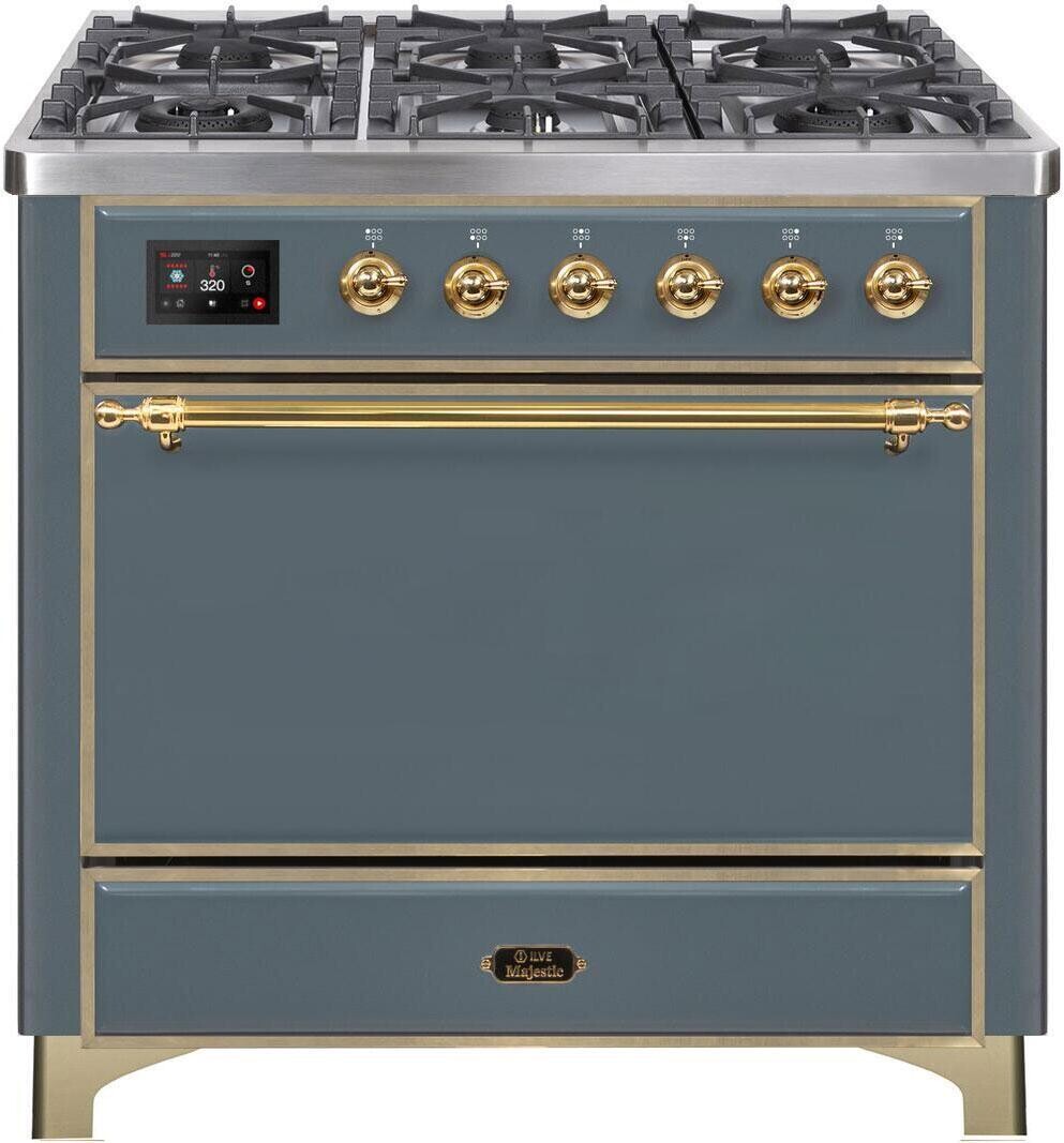 Ilve Majestic II 36