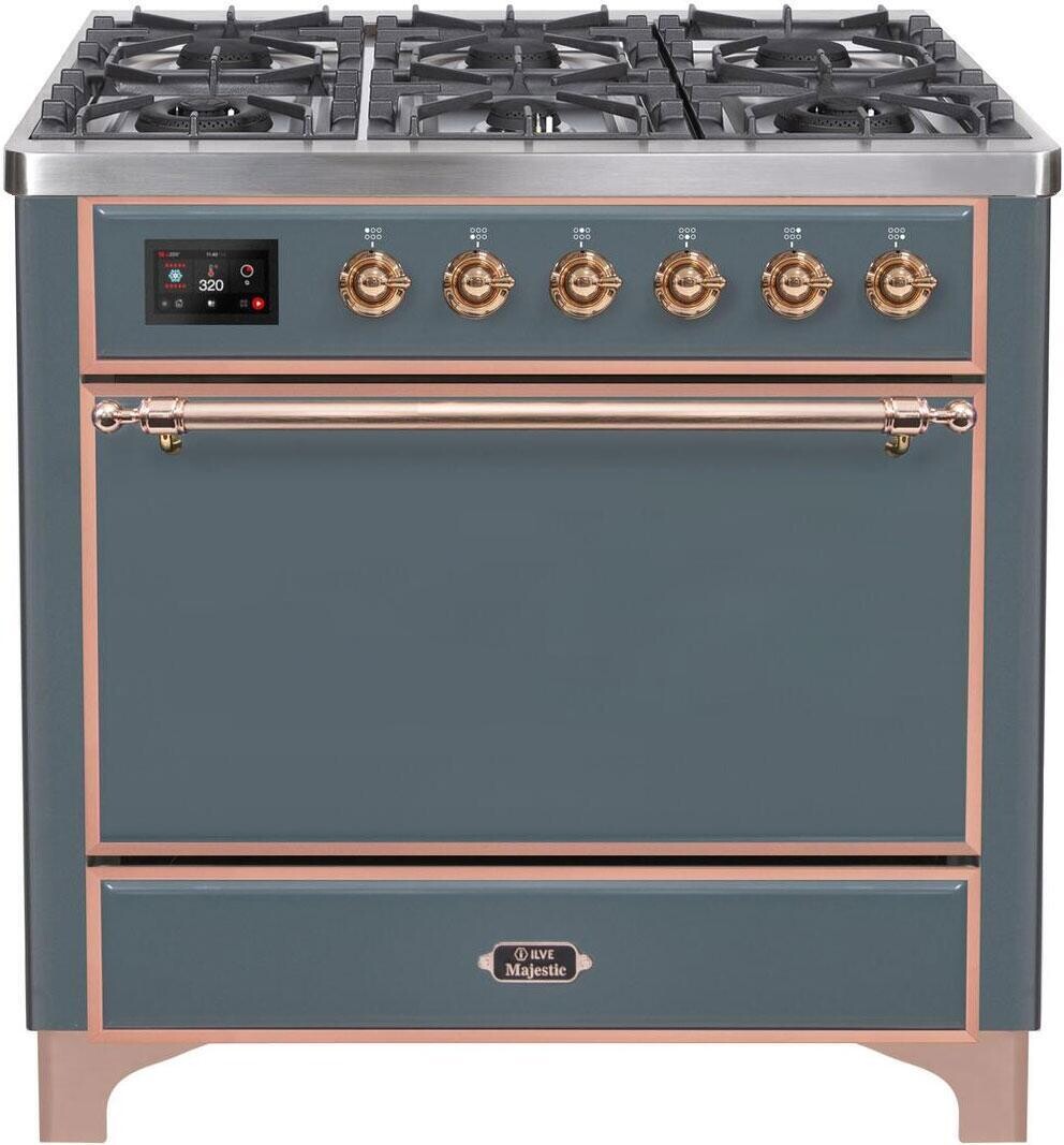 Ilve Majestic II 36