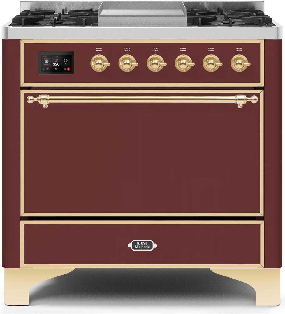 Ilve Majestic II 36