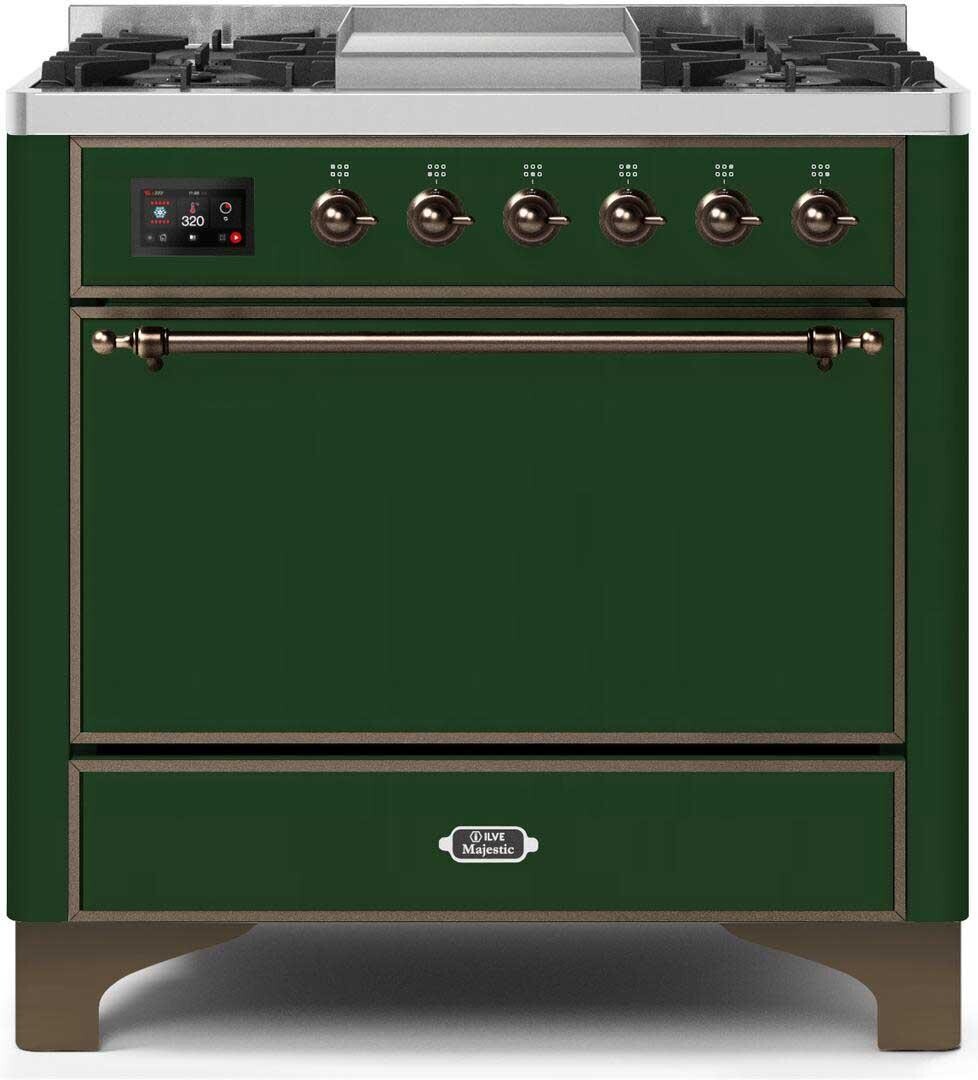 Ilve Majestic II 36