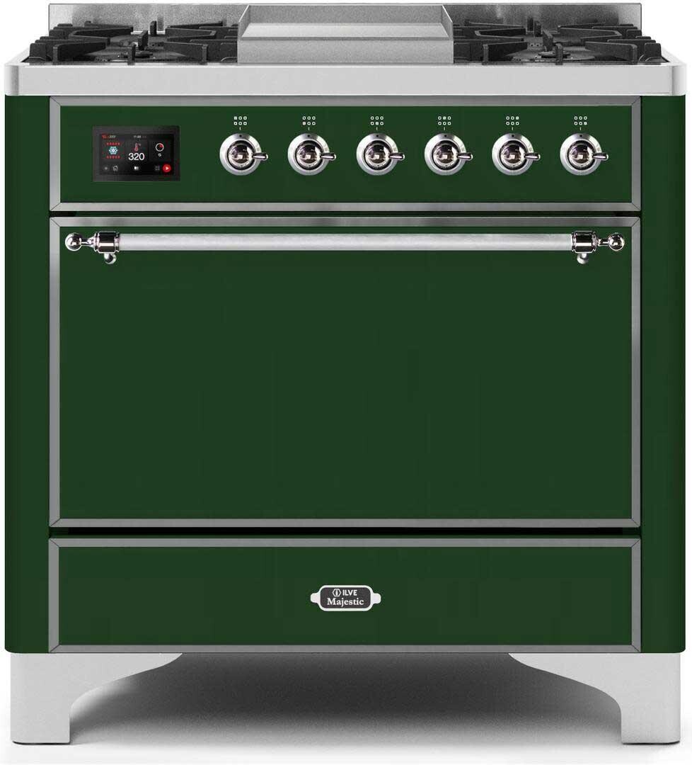 Ilve Majestic II 36