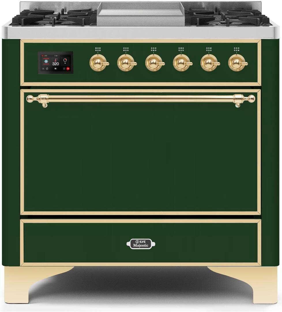 Ilve Majestic II 36