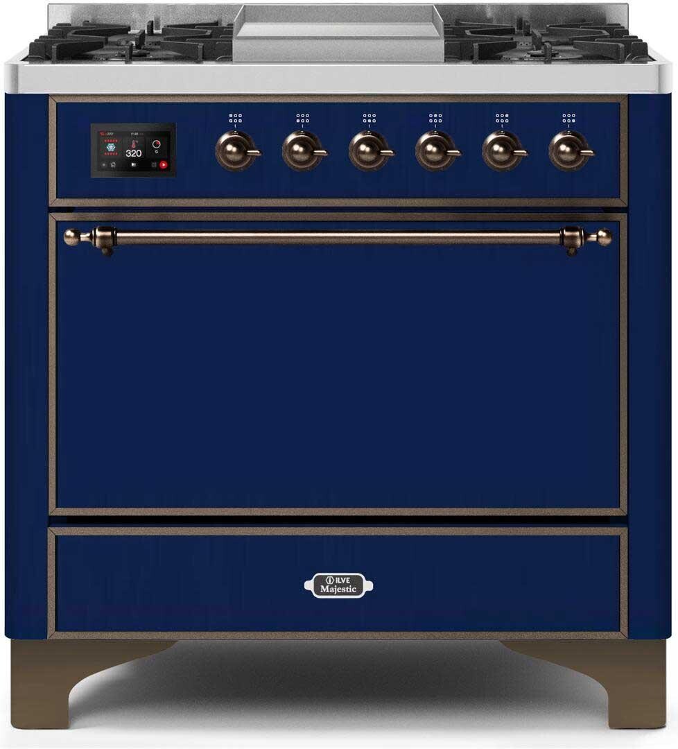 Ilve Majestic II 36