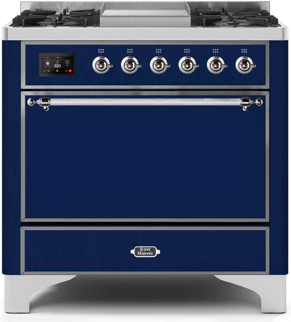 Ilve Majestic II 36