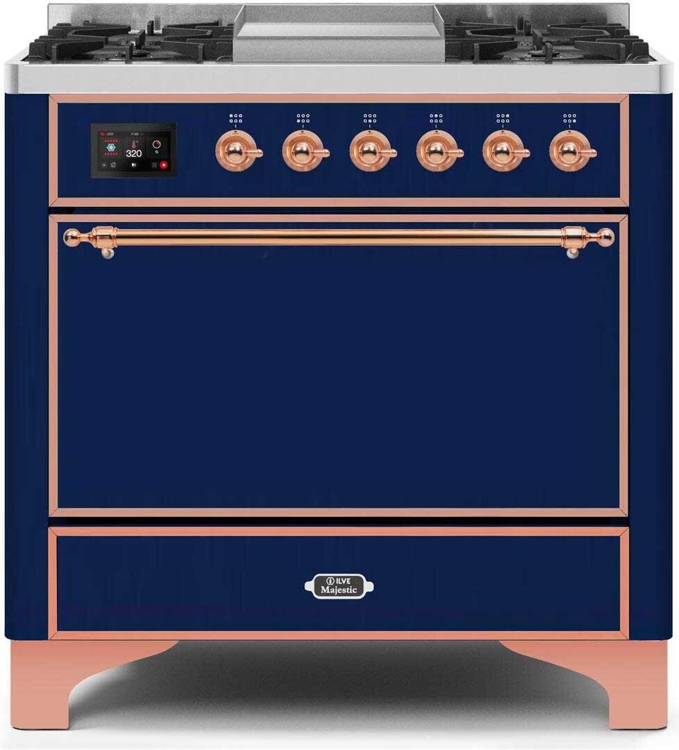 Ilve Majestic II 36