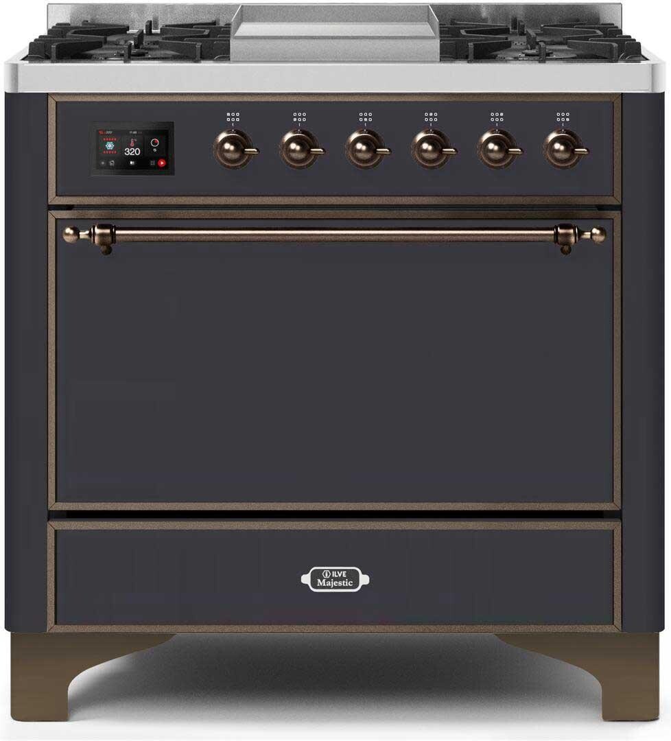 Ilve Majestic II 36