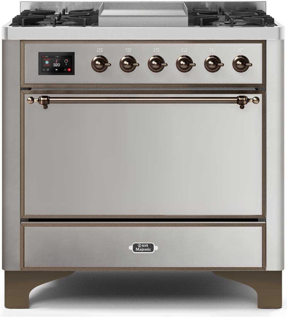 Ilve Majestic II 36
