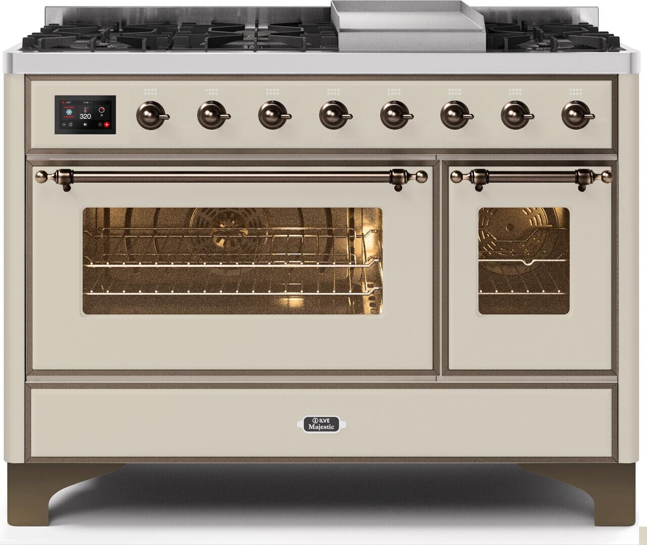 Ilve Majestic II 48