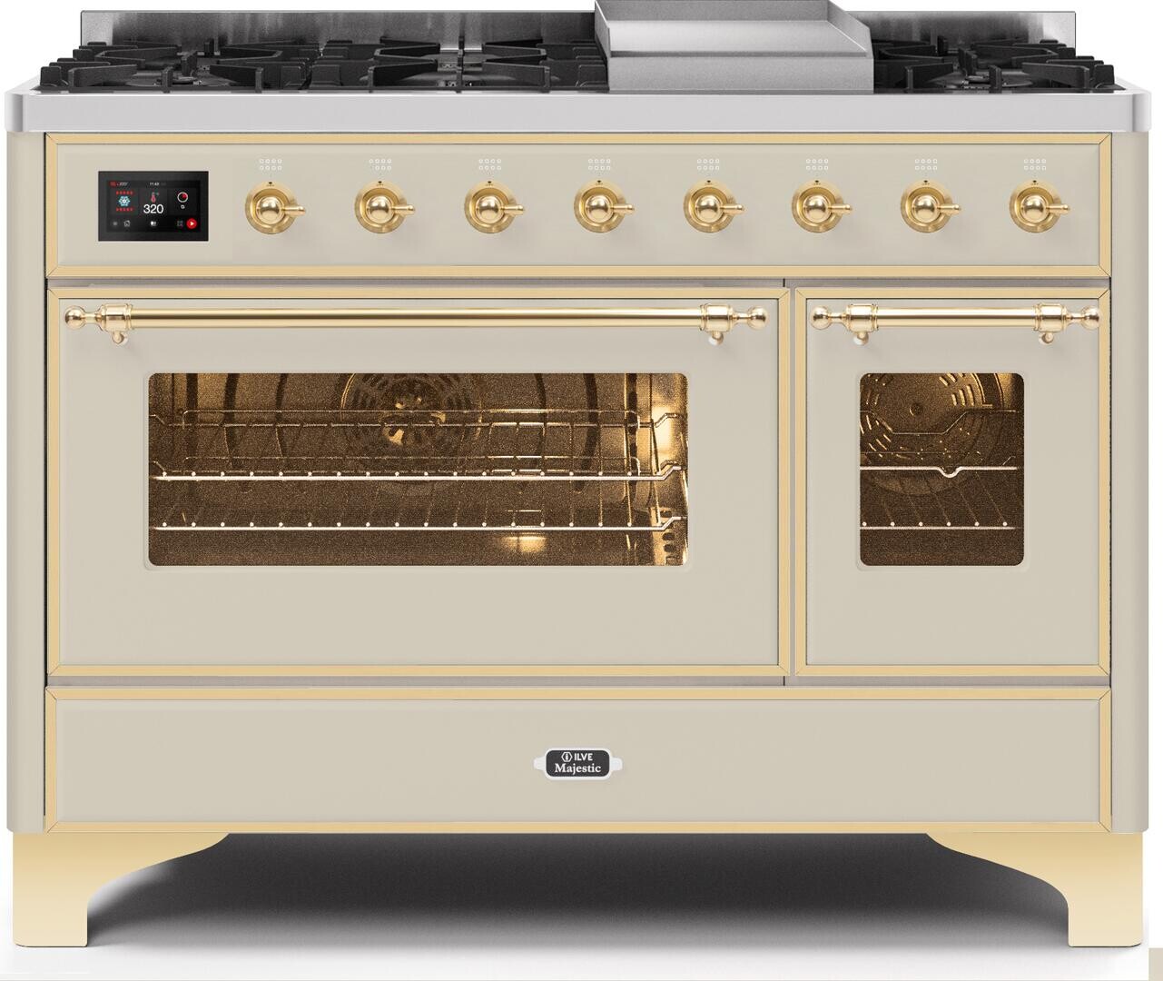 Ilve Majestic II 48
