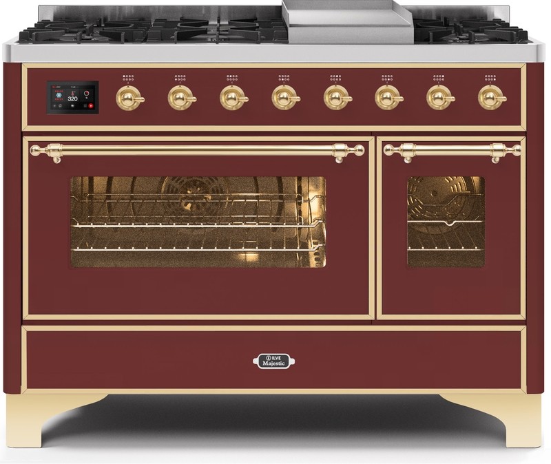 Ilve Majestic II 48