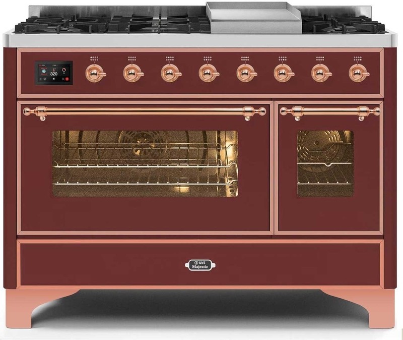 Ilve Majestic II 48