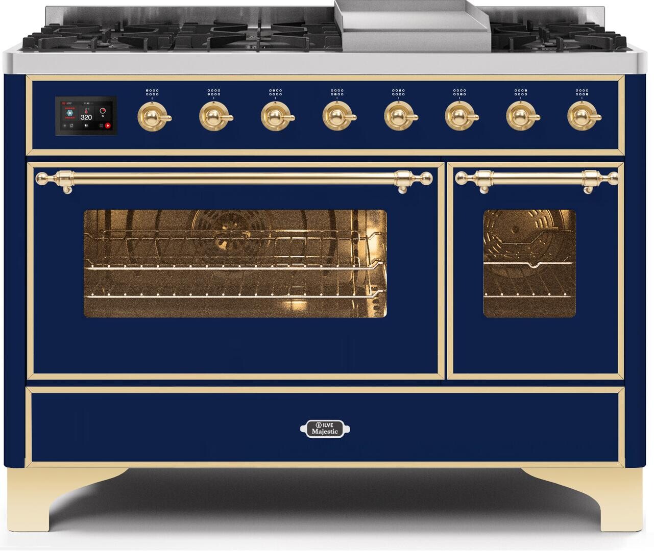 Ilve Majestic II 48