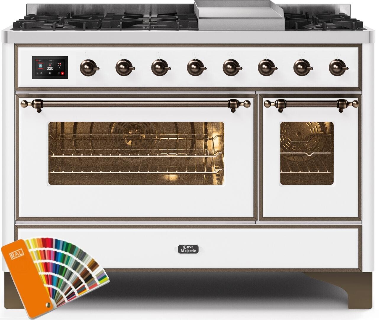Ilve Majestic II 48