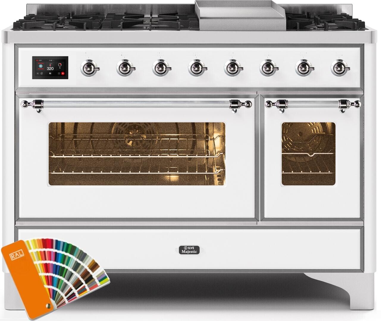 Ilve Majestic II 48