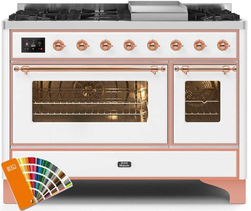 Ilve Majestic II 48