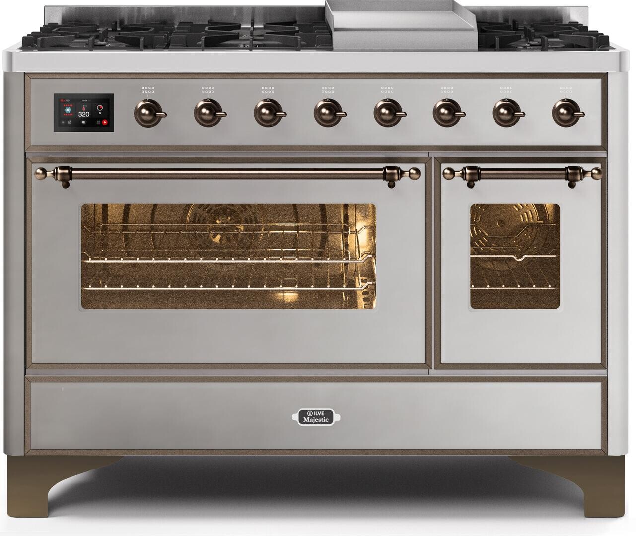 Ilve Majestic II 48