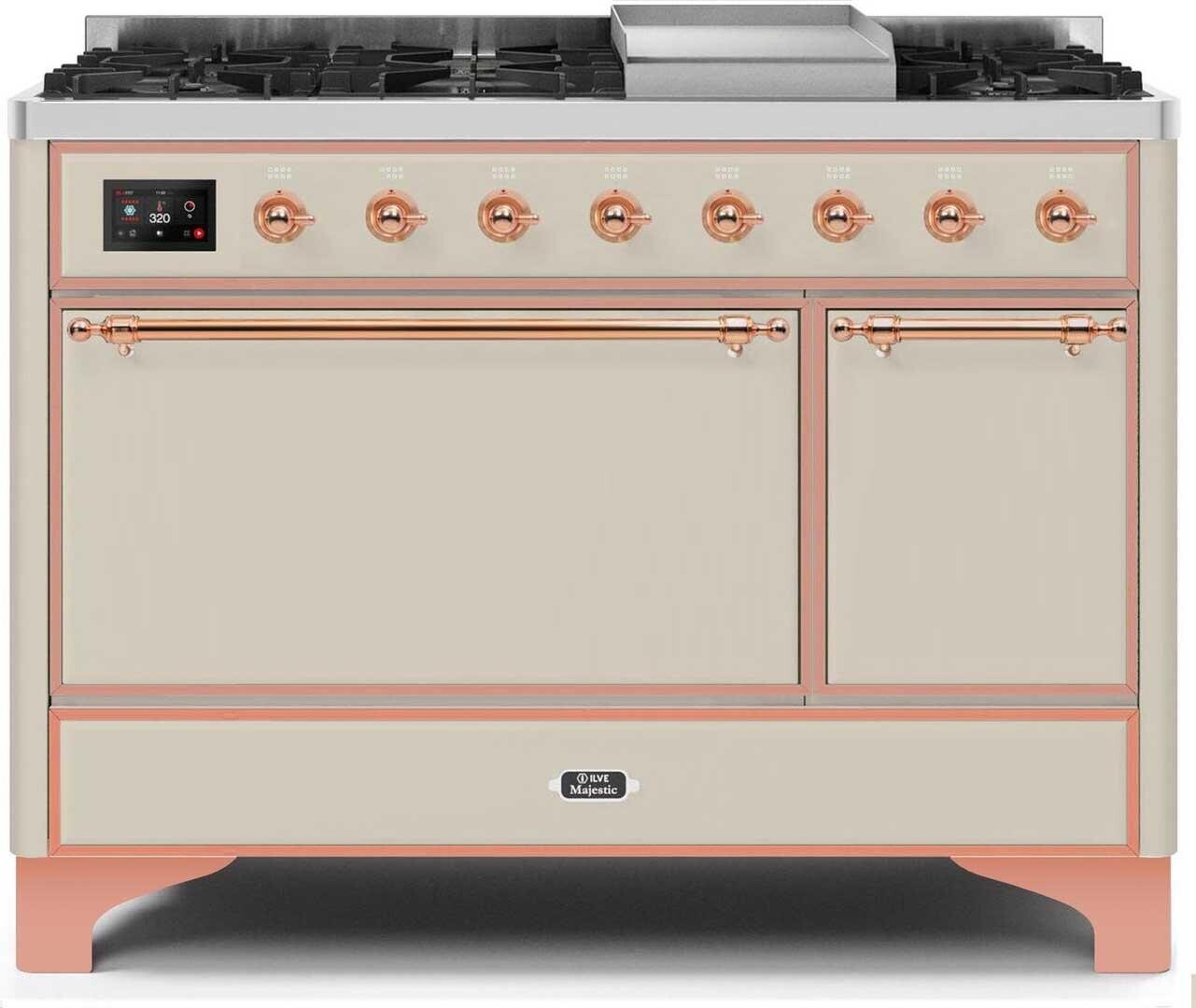 Ilve Majestic II 48