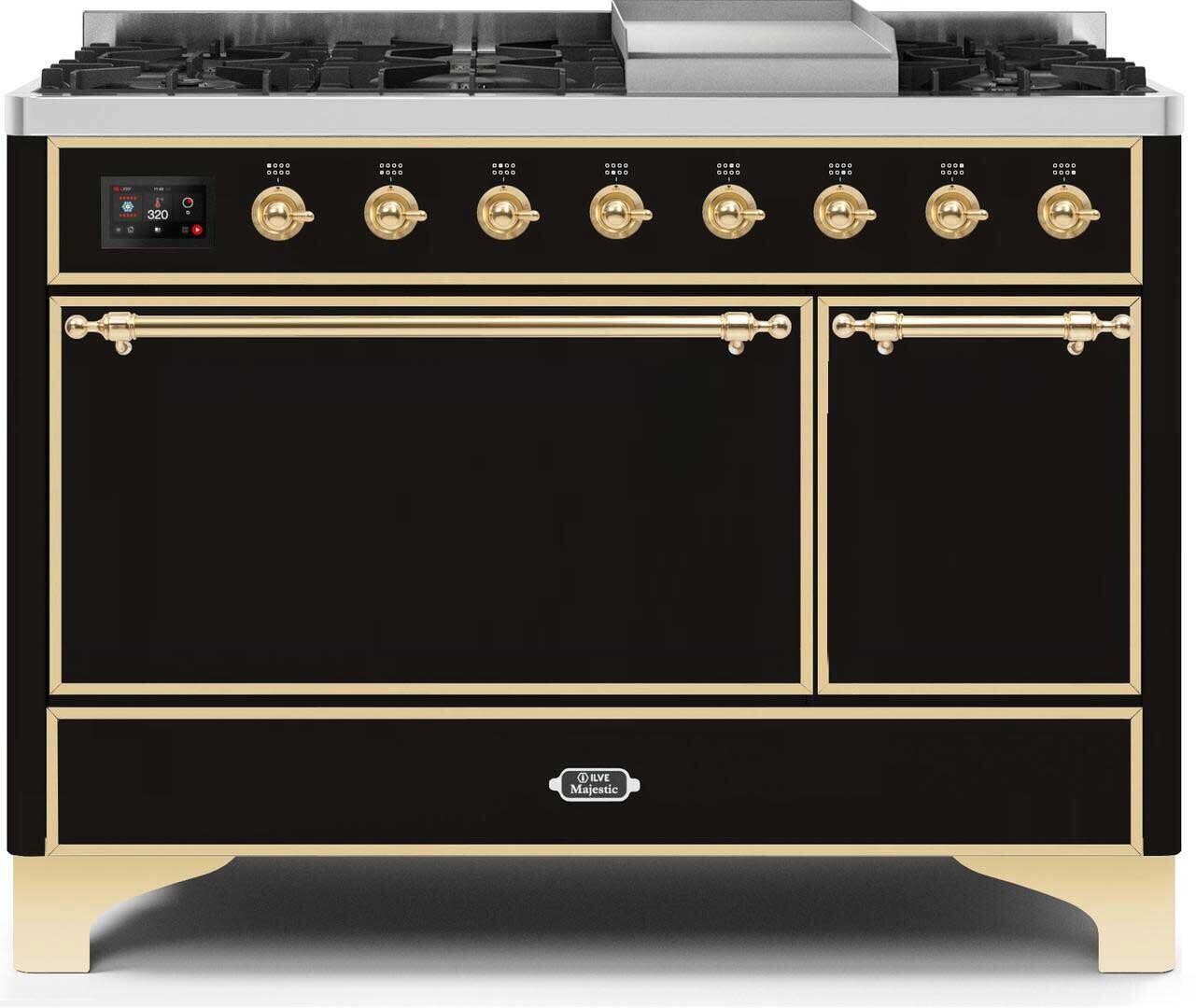 Ilve Majestic II 48