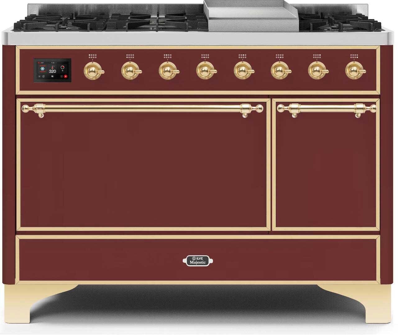 Ilve Majestic II 48