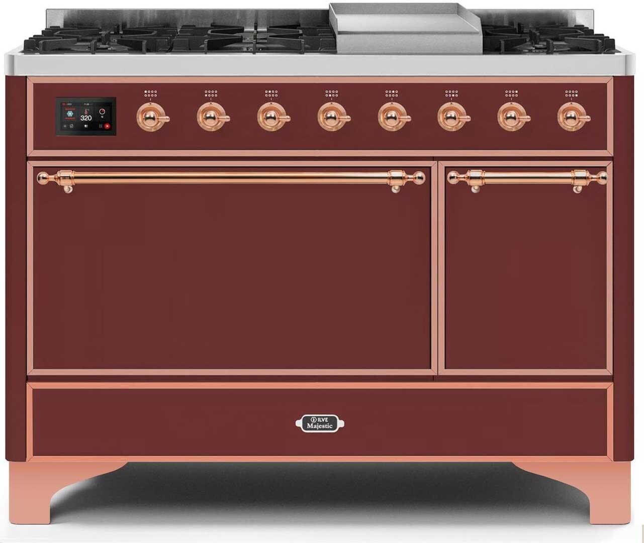 Ilve Majestic II 48