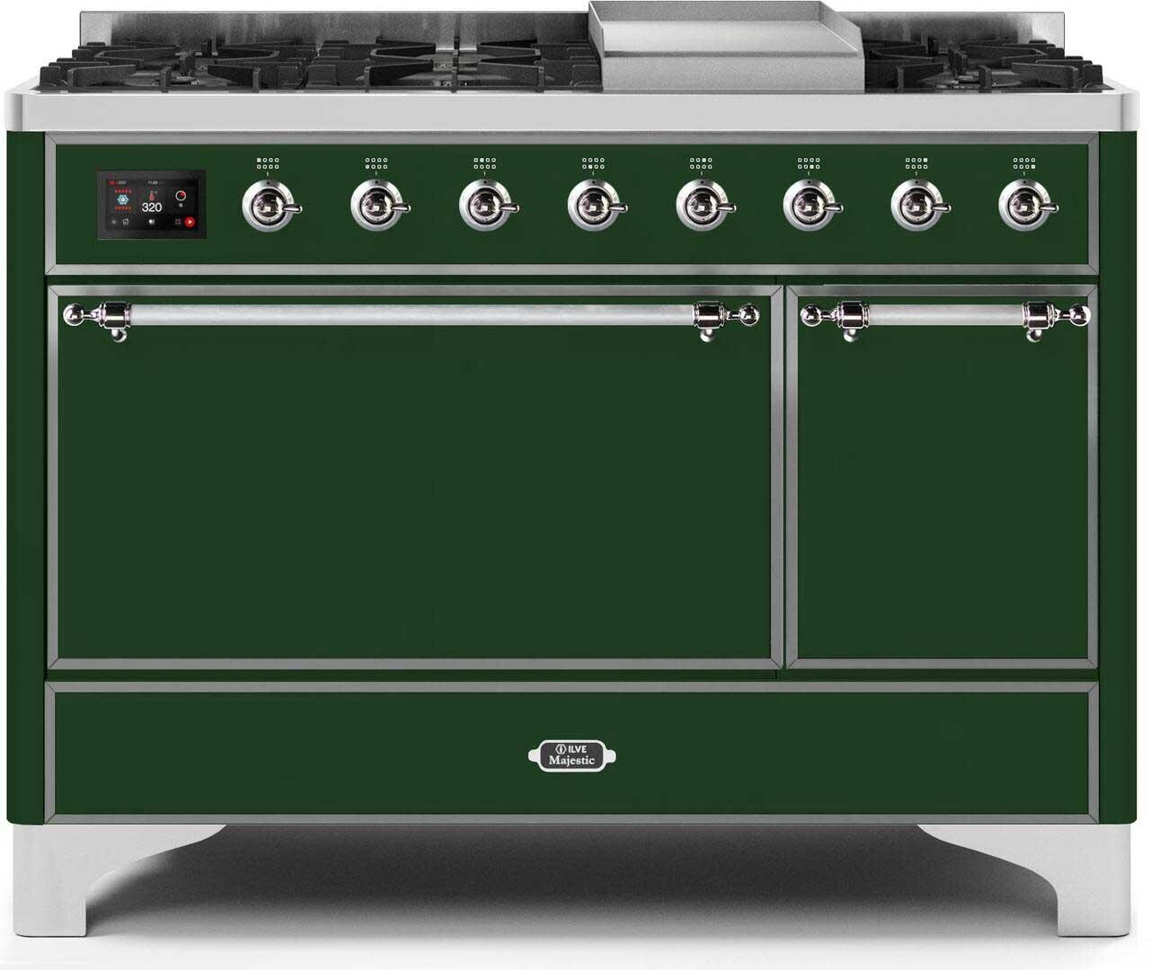 Ilve Majestic II 48