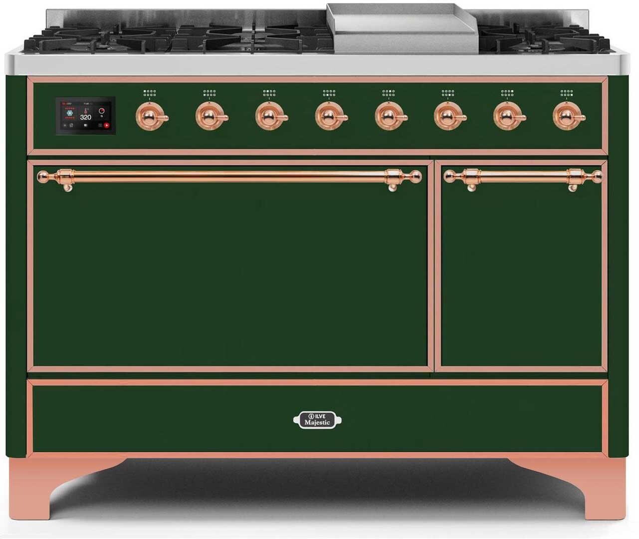 Ilve Majestic II 48