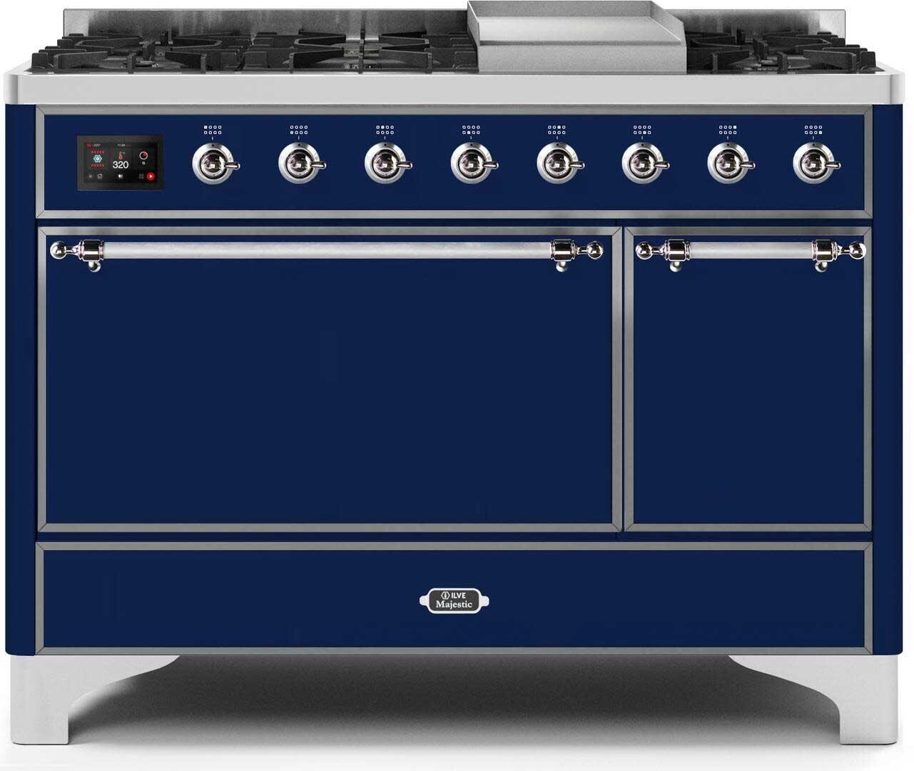 Ilve Majestic II 48