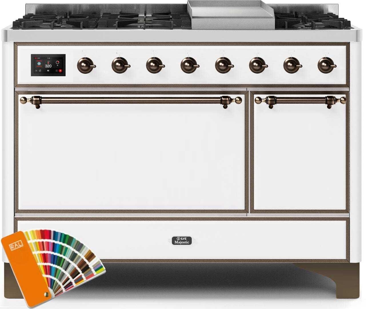 Ilve Majestic II 48