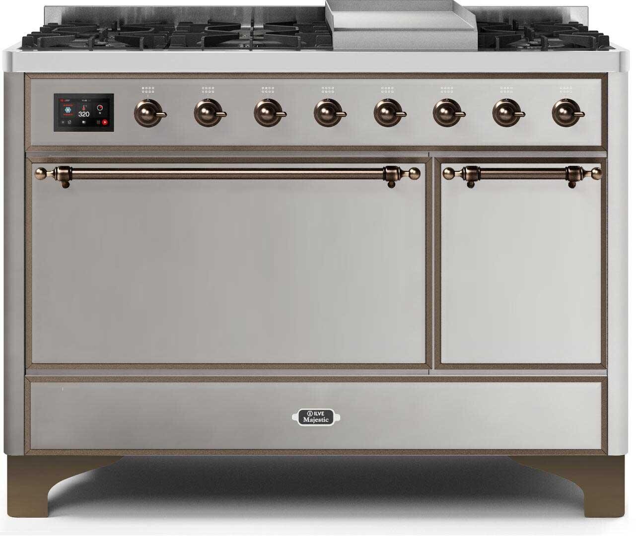 Ilve Majestic II 48