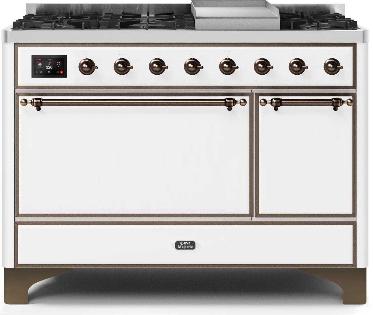 Ilve Majestic II 48