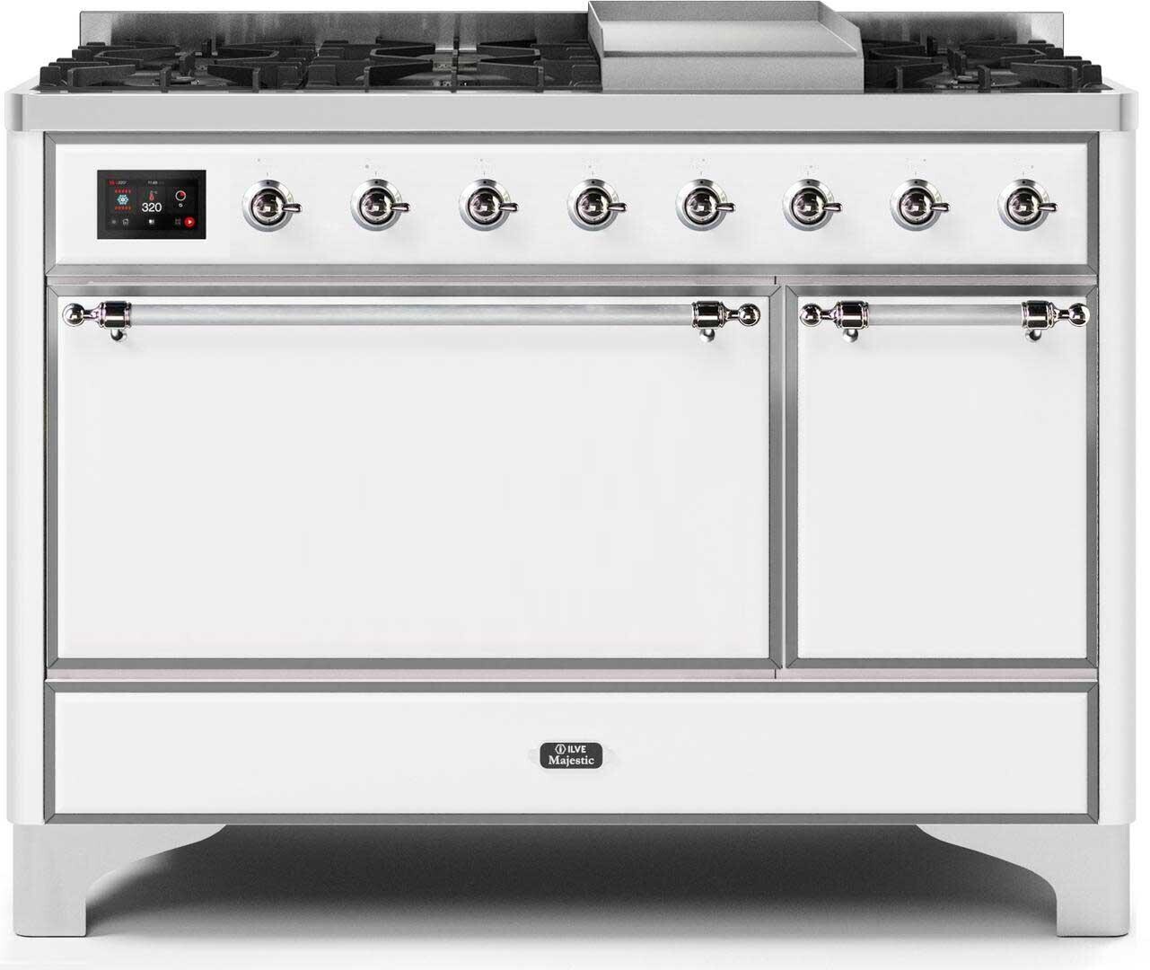 Ilve Majestic II 48