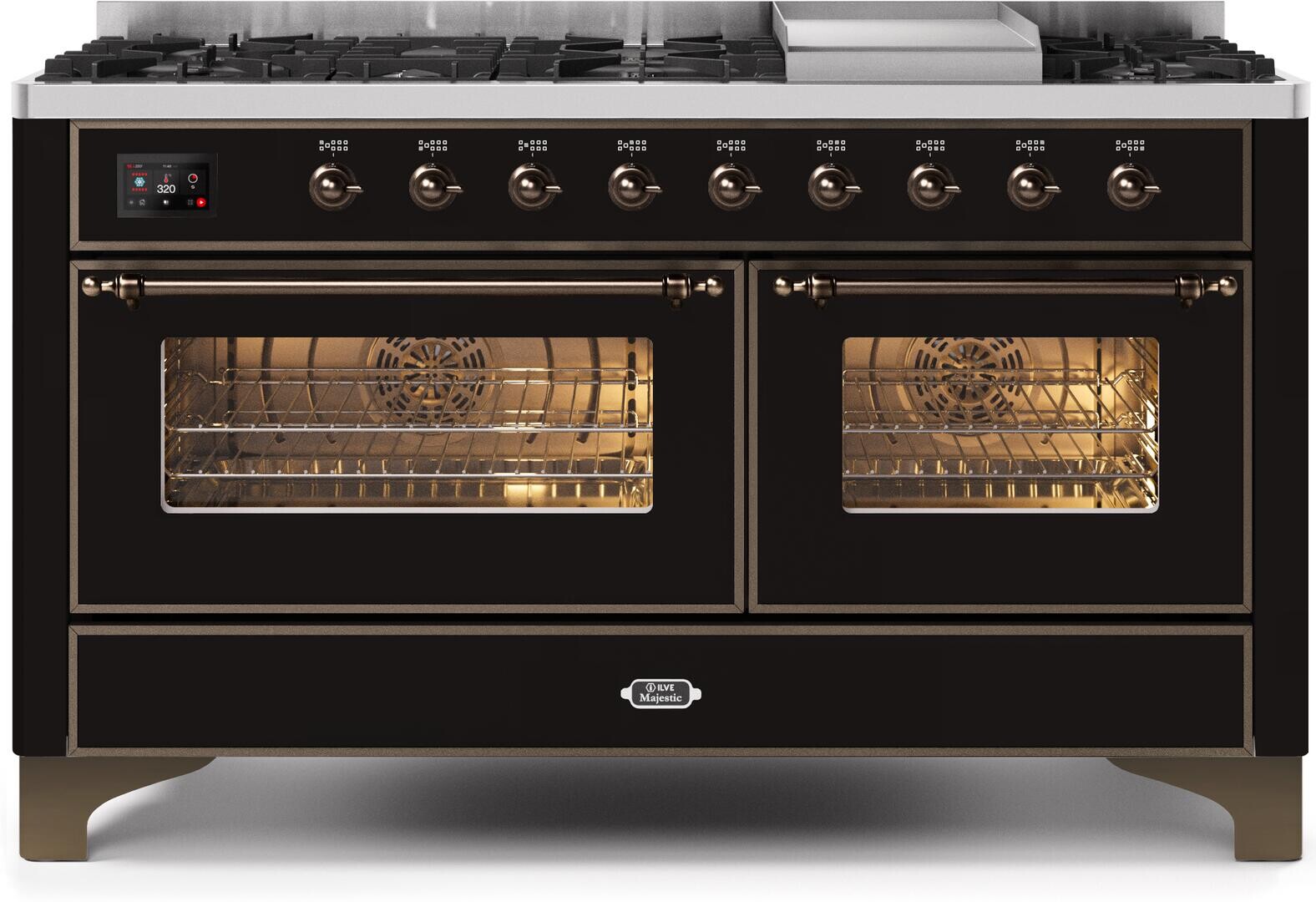 Ilve Majestic II 60