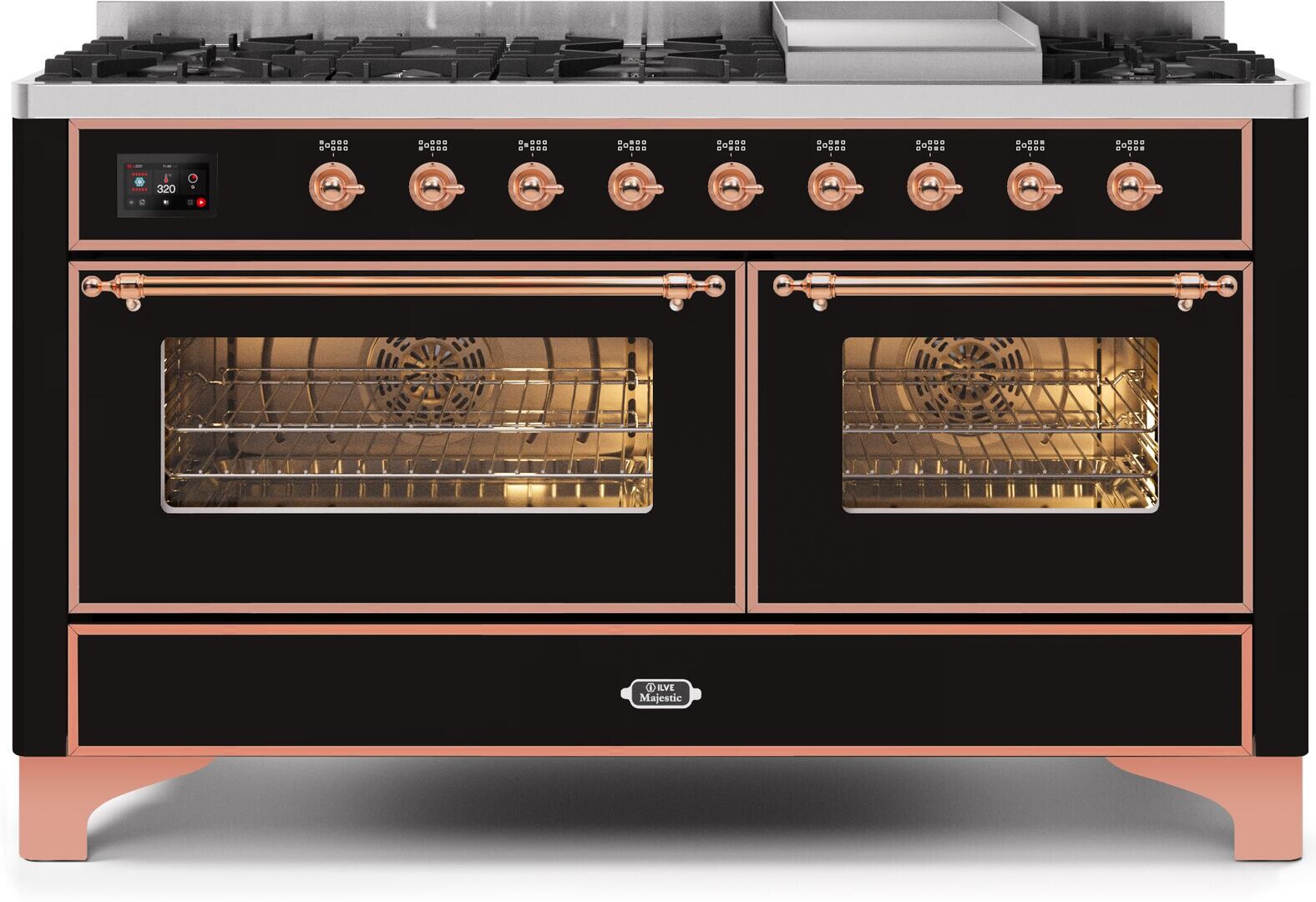 Ilve Majestic II 60