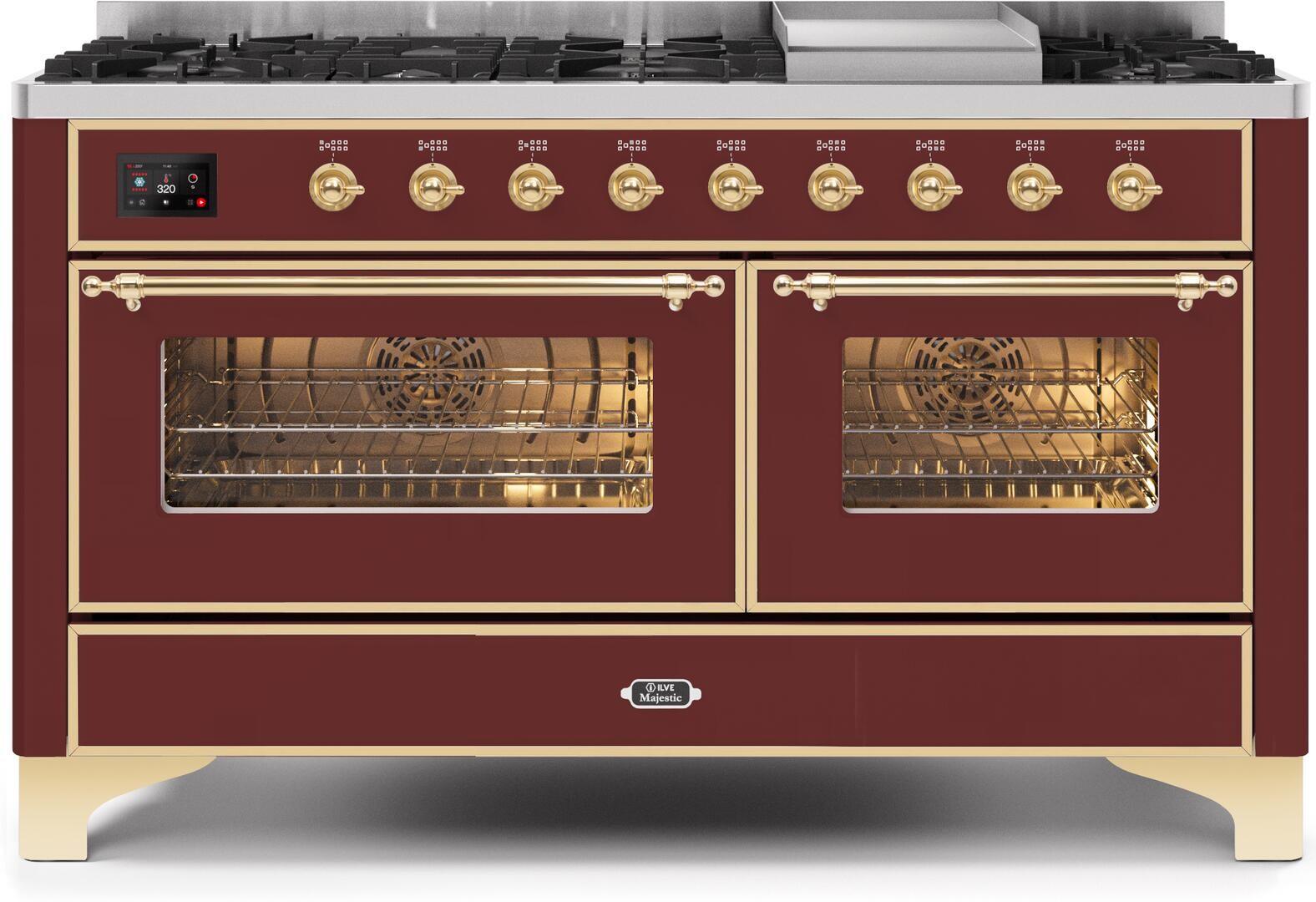 Ilve Majestic II 60