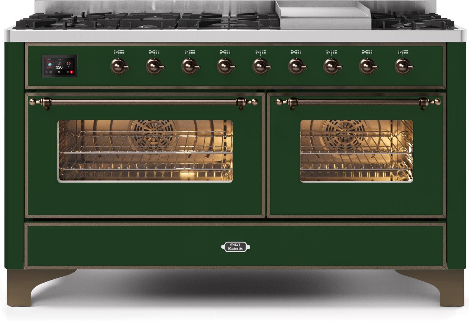 Ilve Majestic II 60