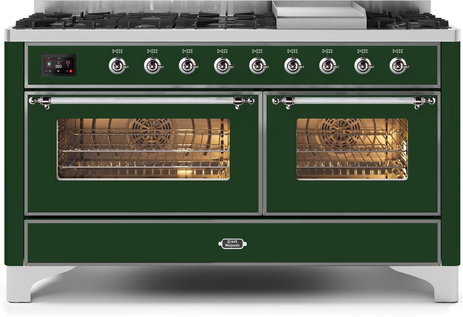 Ilve Majestic II 60