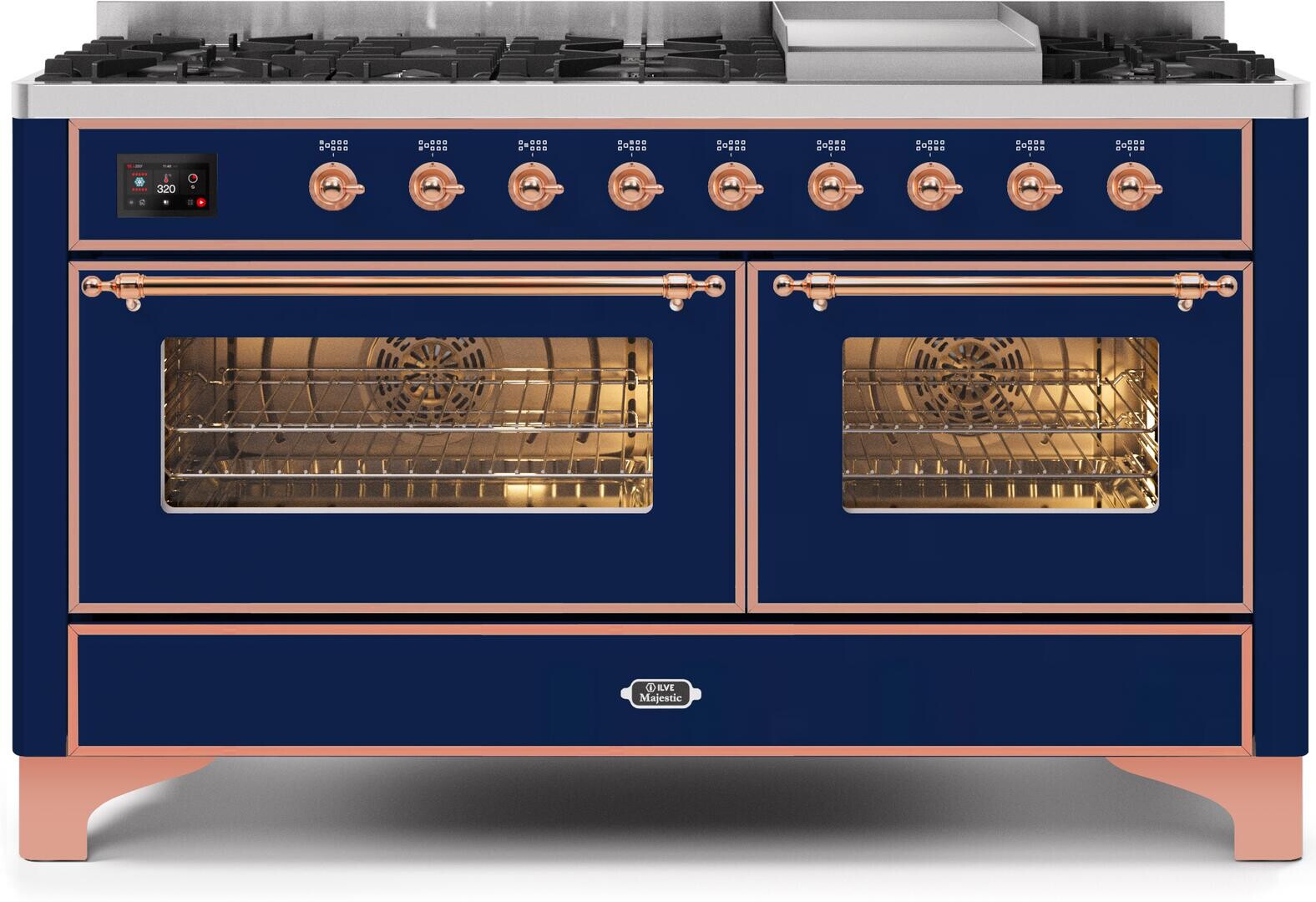 Ilve Majestic II 60