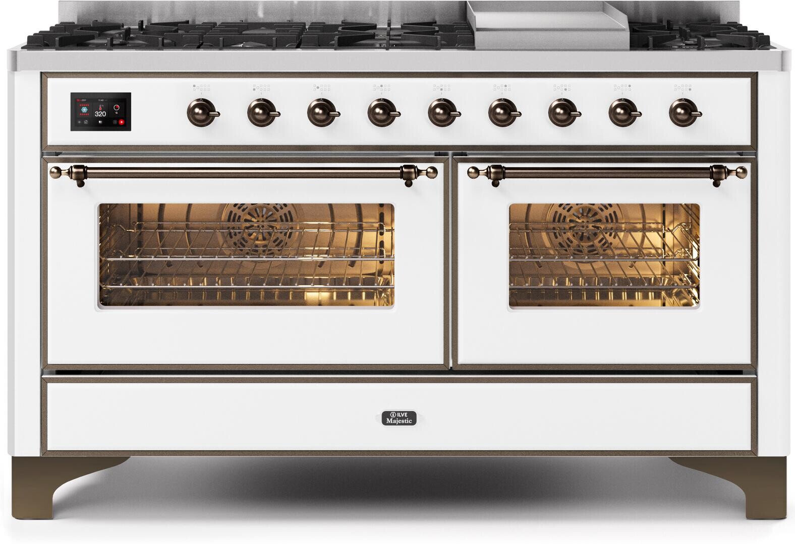 Ilve Majestic II 60