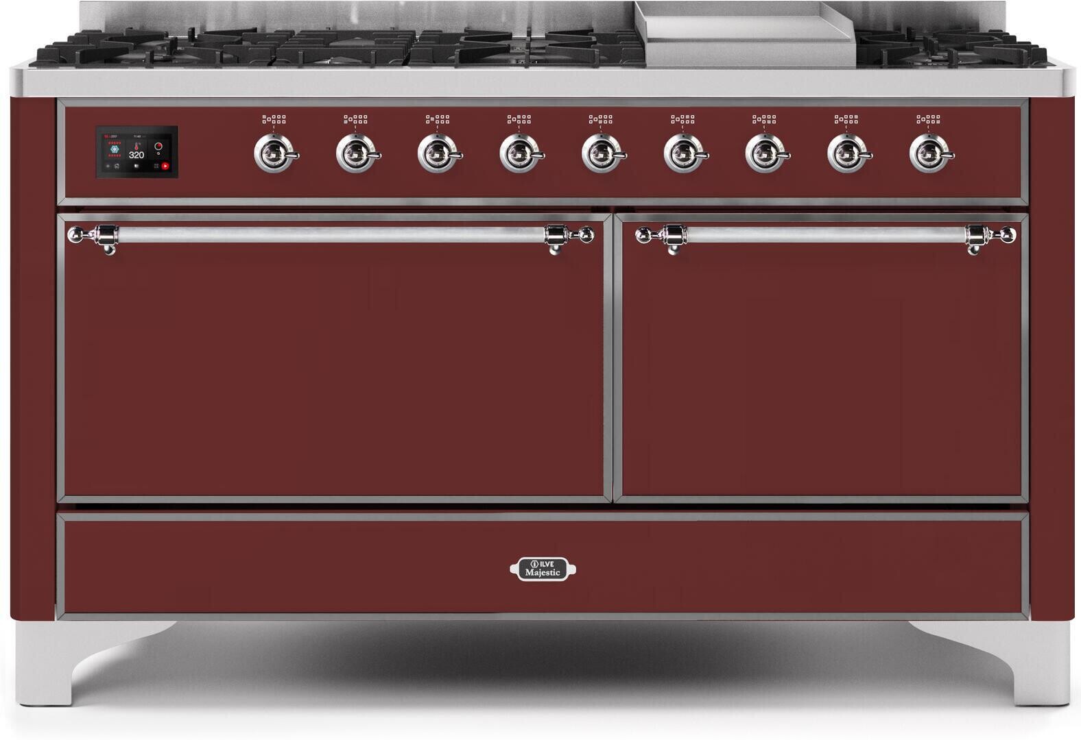 Ilve Majestic II 60