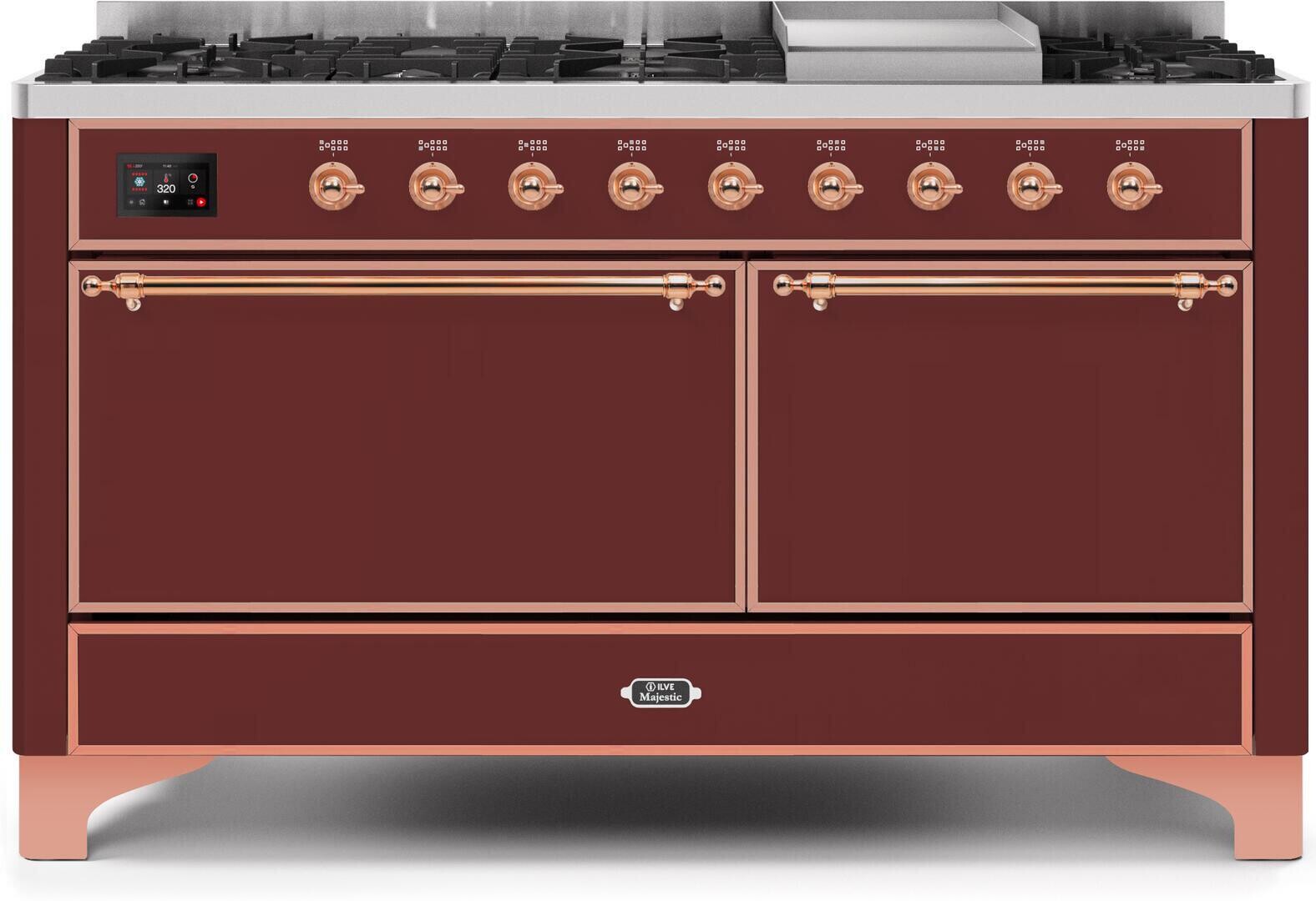 Ilve Majestic II 60