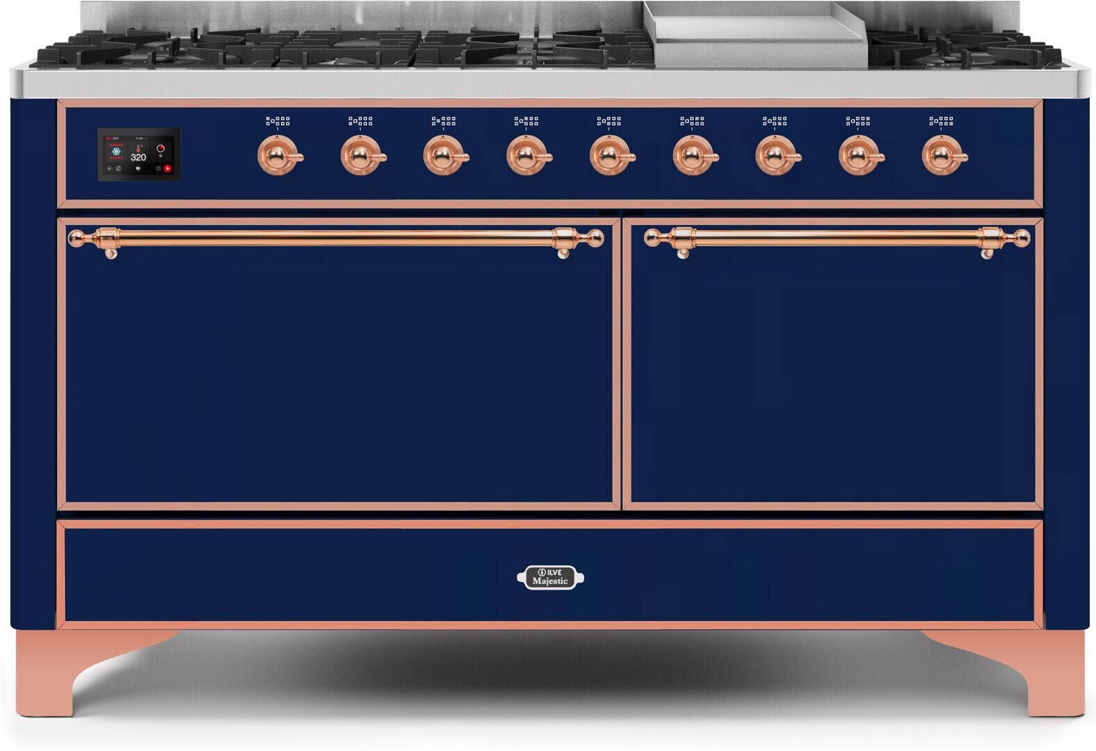 Ilve Majestic II 60