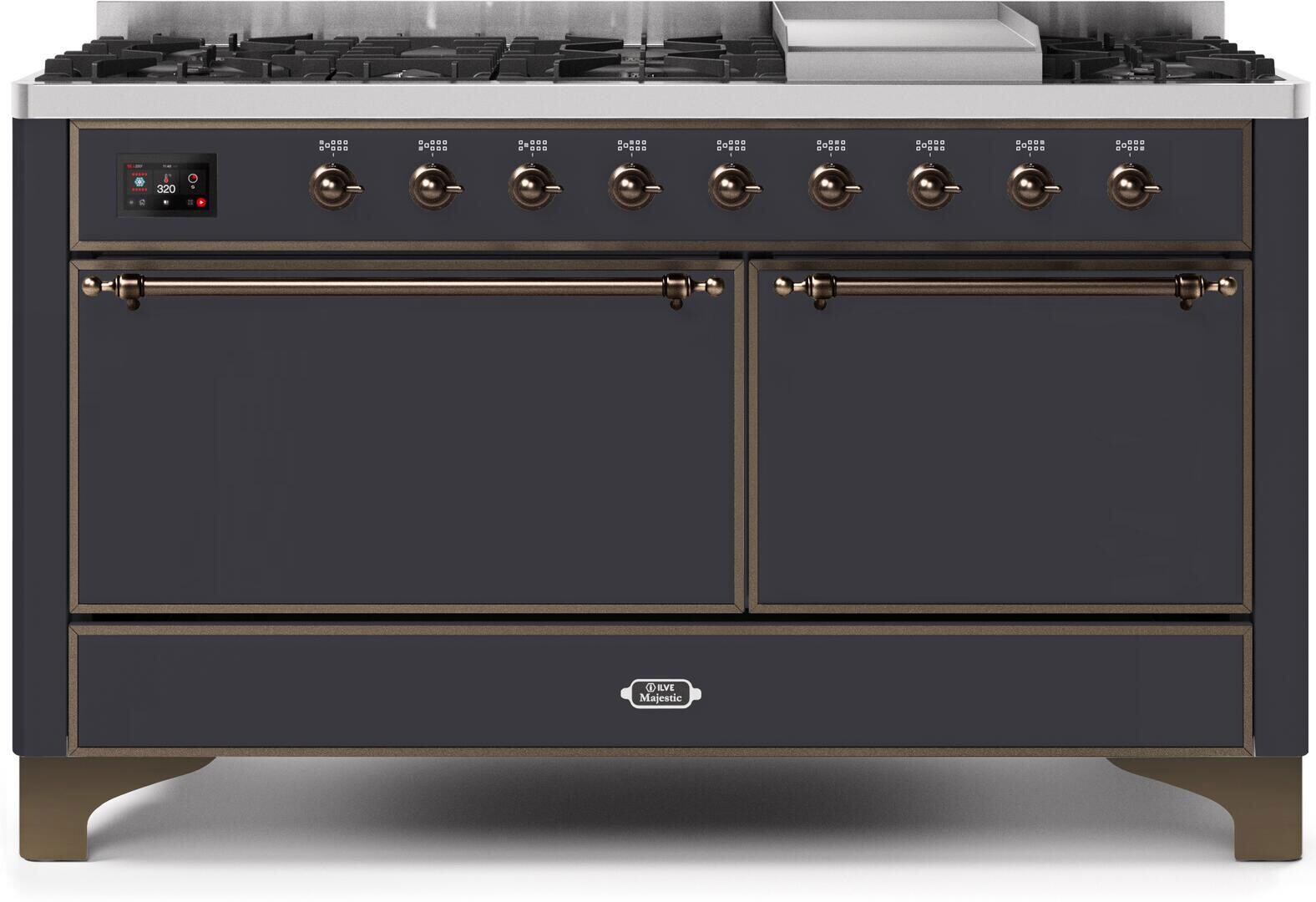 Ilve Majestic II 60