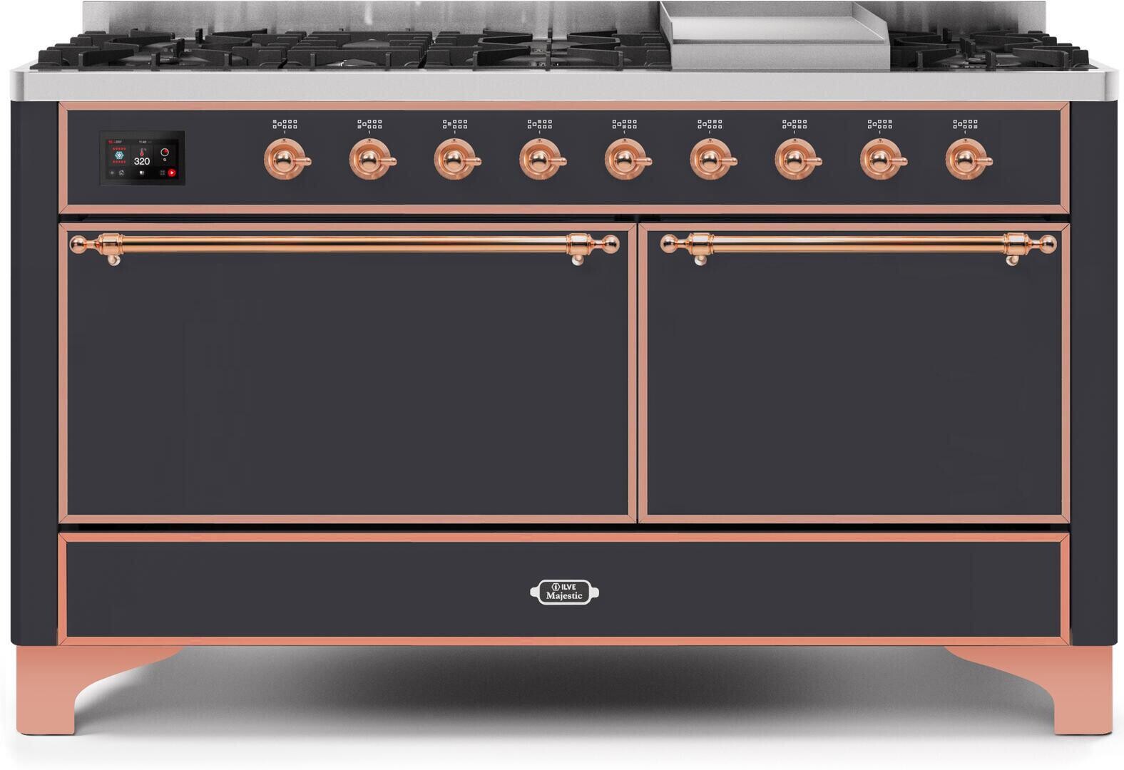 Ilve Majestic II 60